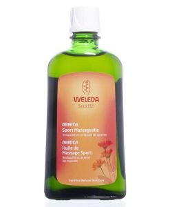 Massage Oil with Arnica, 100 ml